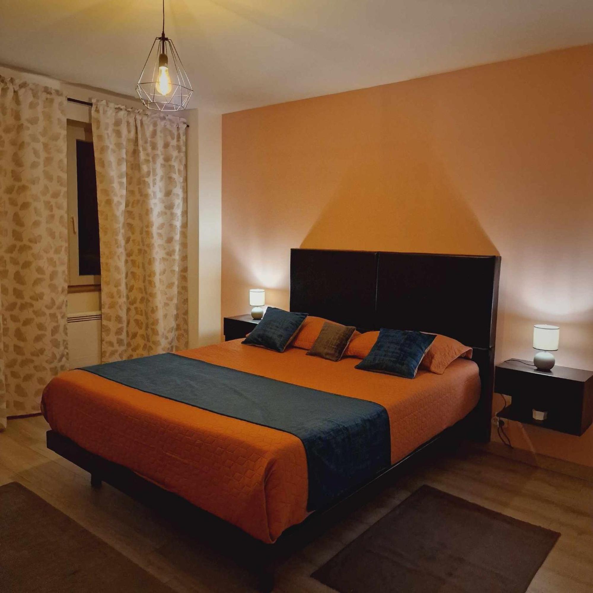 Les Chambres De Sandra Nurieux-Volognat Экстерьер фото
