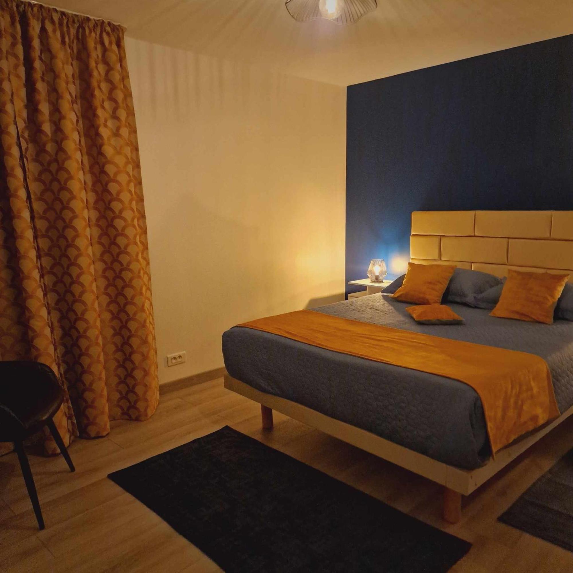 Les Chambres De Sandra Nurieux-Volognat Экстерьер фото