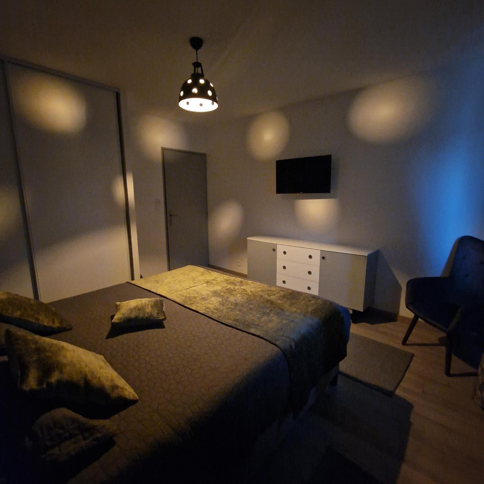Les Chambres De Sandra Nurieux-Volognat Экстерьер фото