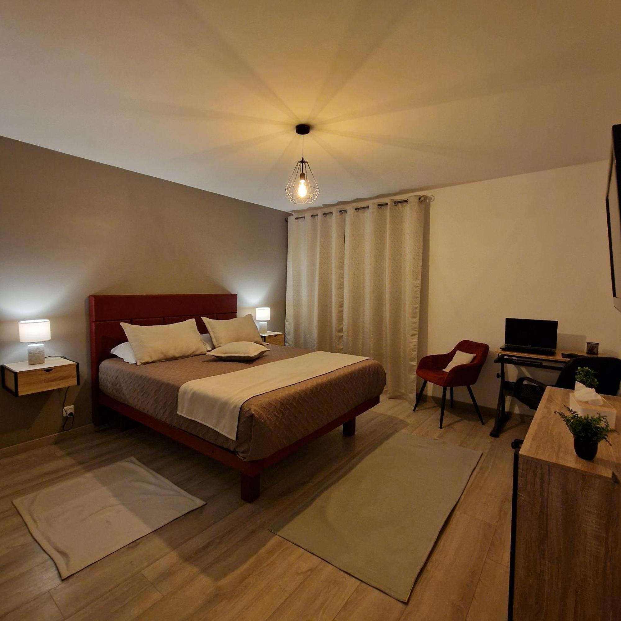 Les Chambres De Sandra Nurieux-Volognat Экстерьер фото